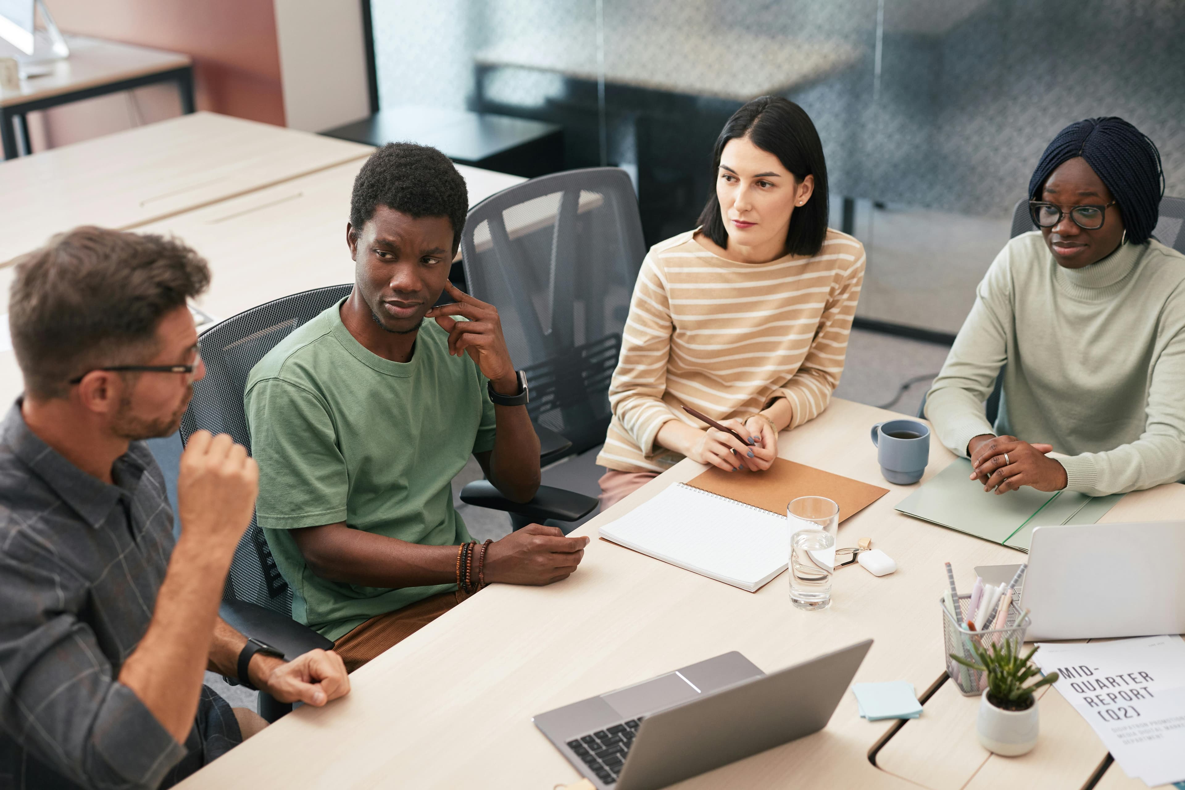 Leveraging Talent Intelligence To Stay Ahead In A Competitive Market